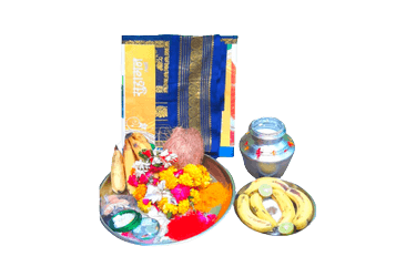 Abhishek Puja 6 var saree