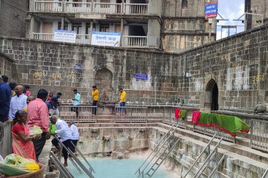 Kallol Tirtha Tuljapur