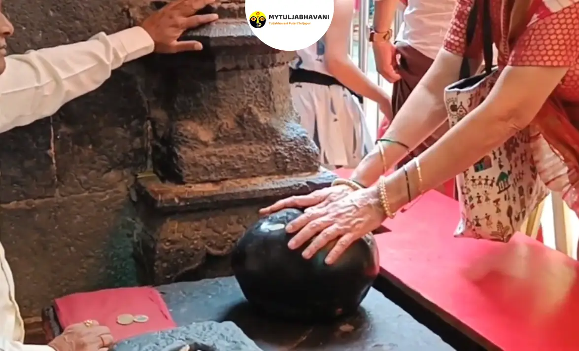 Tuljabhavani Magical Stone Chintamani